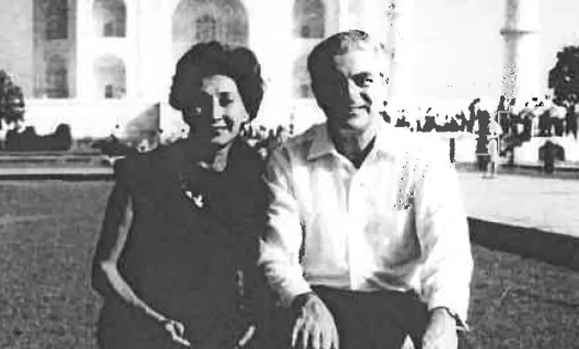 Lewis and Joan Lowenstein